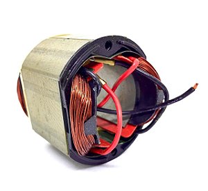 Estator 127V para Lixadeira SS1000-BR Black+Decker