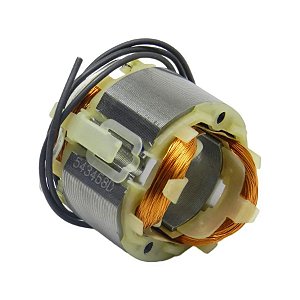 Estator 220V para Lixadeira Orbital BO3700 Makita