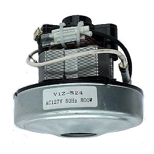 Conj. Motor 110v Aspirador de Pó Portátil VH800 Black+Decker