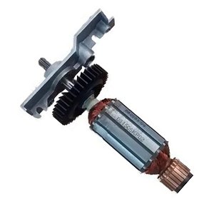 Rotor / Induzido 220V com Mancal para Serra Tico Tico JS700 Black+Decker