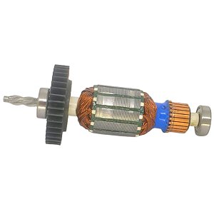Rotor Induzido 110V Para Furadeira SDH600 Tipo 1 da Stanley