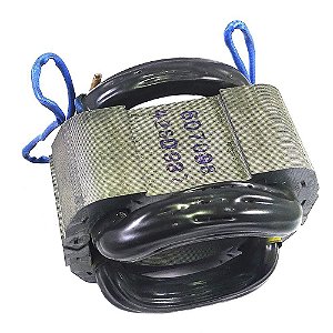 Estator 110v p/ Esmerilhadeira GWS22-180 e GWS22-230 Bosch
