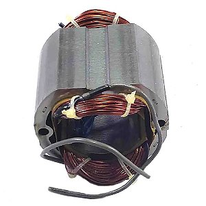 Estator 230V para Serra Mármore SMA438R Eccofer, AWT e Vonder