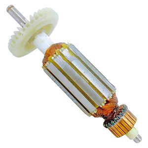 Rotor Induzido 110V Para Esmerilhadeira GYEM-710-1 da Hammer