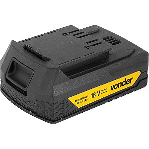 Bateria de 18V de 2ÂH IBV1802 da Vonder