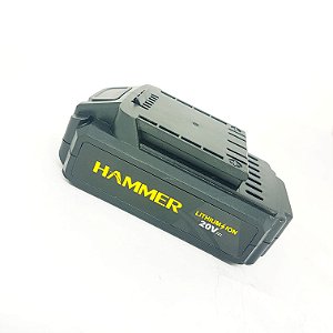 Bateria de 20V e 1,5Âh Para Parafusadeira PLI-200 da Hammer