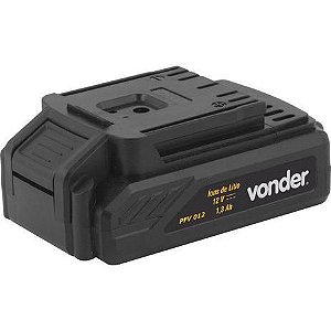Bateria de 12V Litio Para Parafusadeira e Furadeira PFV012 e PFD012 da Vonder