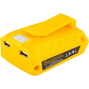 Adaptador USB IAV1825 Para Baterias 18V Vonder