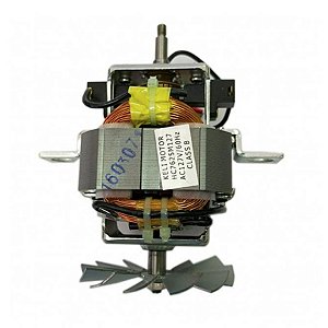 Conj. Motor Importado 127V p/ Liquidificador LE450FBR Black+Decker
