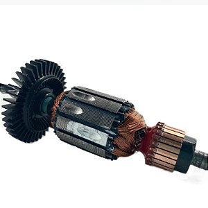 Induzido / Rotor 220v para Furadeira TM500 Tipo 10 Black+Decker