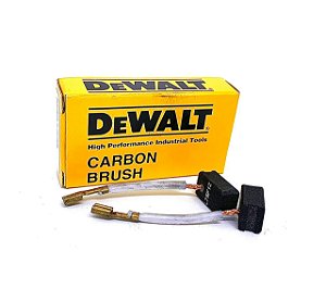 Par de Carvão para Martelete D25123 Dewalt