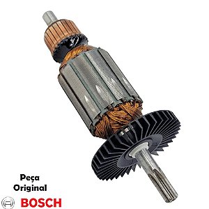 Rotor 110V para Furadeira GSB550RE Bosch