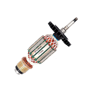 CONJ.ROTOR (INDUZIDO) C/ROLAMENTO DWE4557 - DWE4559 - 220V