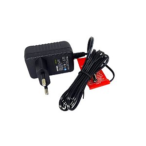 Carregador de Bateria 12v p/ Parafusadeira PFV010 e PFV012 Vonder