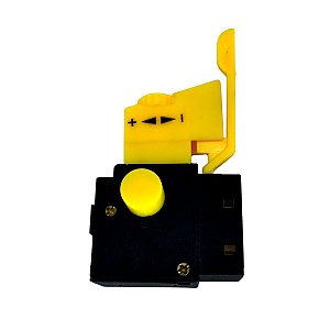 Interruptor c/ Controle de Velocidade para Furadeira GYFI-1000 127V Goodyear