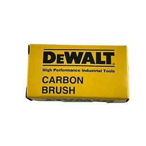 Par de Carvão para Martelete D25260K Dewalt