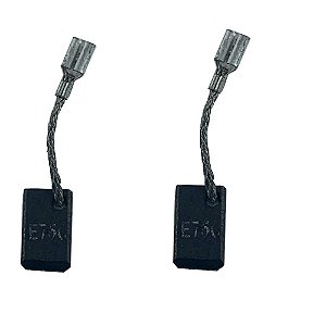 Par de Carvão para Esmerilhadeira GWS7-115 Bosch