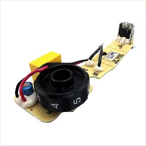 Módulo Eletrônico 220V para Serra Tico Tico DW300 Dewalt