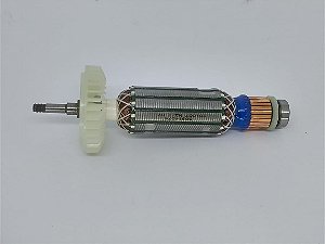 Rotor / Induzido 220V para Esmerilhadeira STGS8115 Tipo 2 Stanley