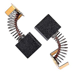 Par de Carvão para Martelo H65SD2 Hitachi