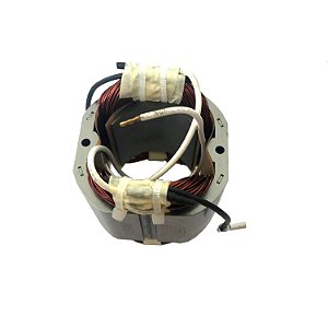 Estator / Bobina 127V para Serra Tico Tico GYST-400 / GYST-500-1 Hammer