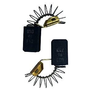 Par de Carvão para Serra Circular GKS 235 Bosch