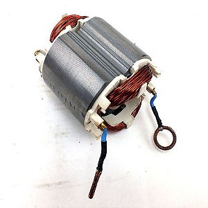 Estator / Bobina 220v para Serra Mármore DW860 Dewalt