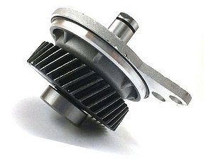 Eixo e Engrenagem para Policorte CS2000 e D28720 Black+Decker / Dewalt