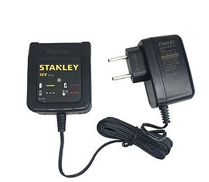 Carregador Bivolt p/ Parafusadeira SCD12 Stanley