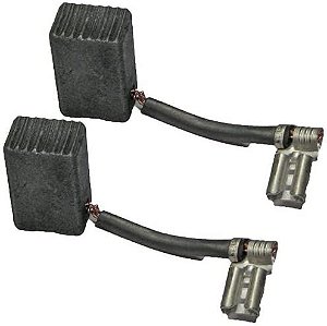 Par de Carvão para Serra DW304 e DW303 Dewalt