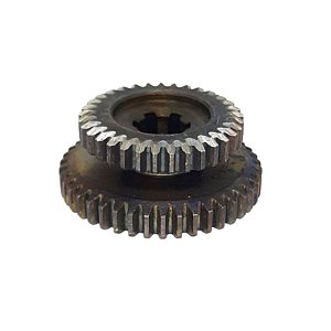 Engrenagem Dupla para Furadeiras SBM810T e FIV 810 Vonder / DWT