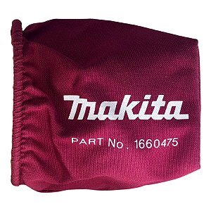 Saco Coletor de Pó para Lixadeira BO5010 Makita