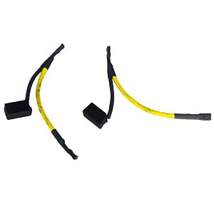 Escovas de Carvão para Furadeira D21815 TIPO 2 Dewalt