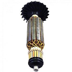 Induzido 220V para Esmerilhadeira GWS9-115S Bosch