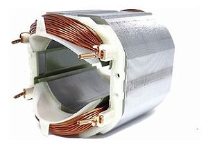 Estator 220v para Martelete MPV840 e MPD840 Vonder