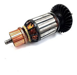 Rotor / Induzido 220V para Esmerilhadeira D28490 e D28491 Dewalt