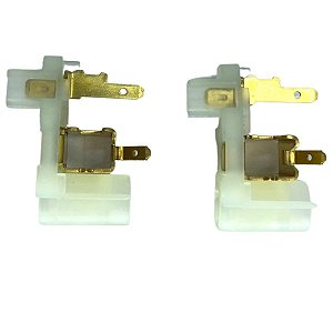 Par de Porta Escovas para Esmerilhadeira DWE4010 Dewalt