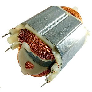 Estator 220V para Martelete D25103 Tipo 2 e Tipo 3 Dewalt