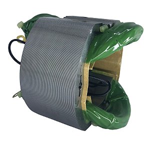 Estator 220V p/ Esmerilhadeira DWE490 e DWE491 Dewalt
