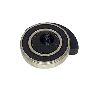 Virabrequim com Rolamento para Compressor 1/2 HP Vonder