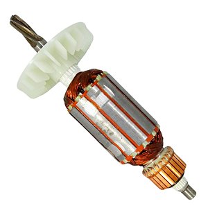 Rotor / Induzido 127V para Martelete MPD620 e MPV620 Vonder