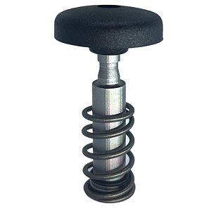 Kit Botão Trava p/ Esmerilhadeira GWS20-180 Bosch