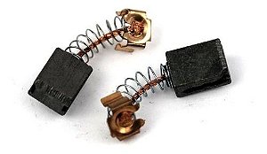 Par de Carvão para Martelete KD975 Black+Decker