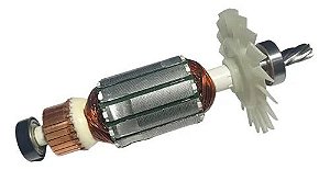 Rotor / Induzido 220V para Serra Circular SC16 Stanley