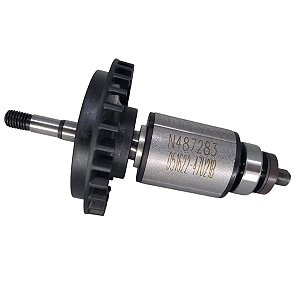 Rotor 60V Brushless para Esmerilhadeira DCG414 Tipo 3 Dewalt