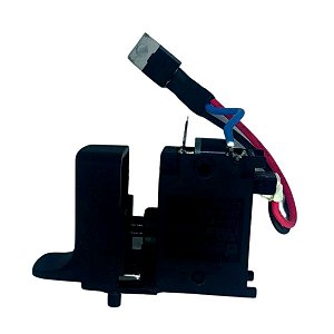 Interruptor para Martelete DH24DV Hitachi