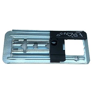 Conj. Sapata p/ Serra Tico Tico JS700 Black+Decker