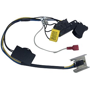 Interruptor 220V p/ Serra Sabre DW311 Tipo 1 Dewalt