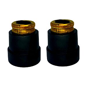 Par de Porta Carvão para Martelete H60MREB e H65SD2E Hitachi