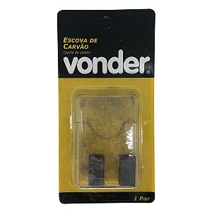 Escova de Carvão para Lixadeira LPV600 Vonder